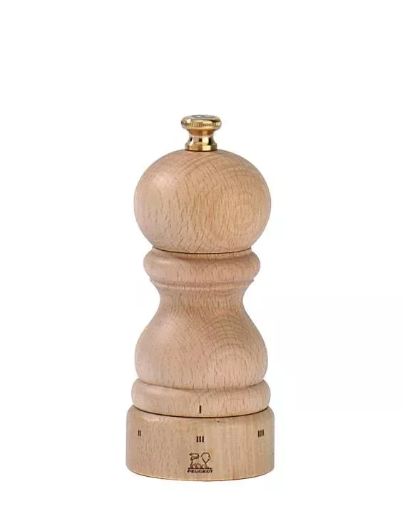 Peugeot 5in Natural U-Select Paris Pepper Mill