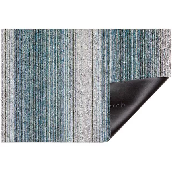 Shag Mat 2' x 3' Fade Stripe Lagood